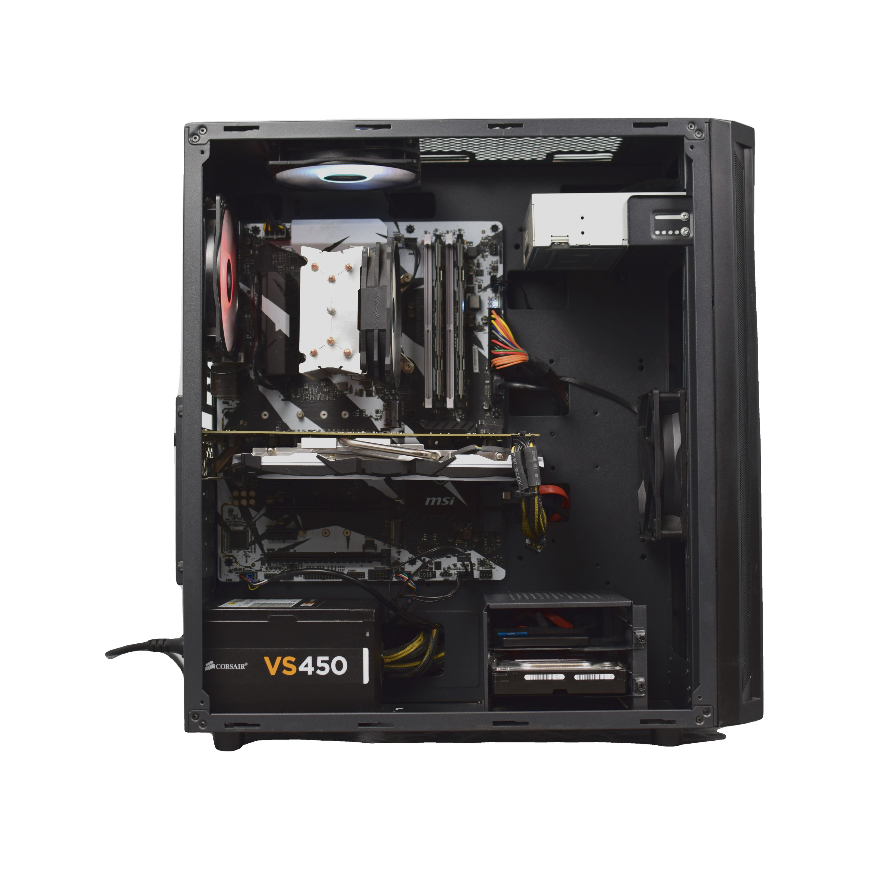Intel i5-7600 | GTX 1060 6GB | Prenew